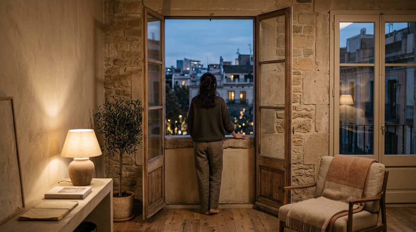 Psicòleg per a crisi vital a Barcelona