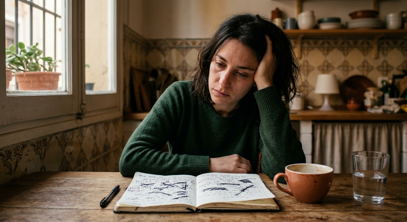 nous models relacionals: fatiga emocional gestionant la relació, esgotament interior