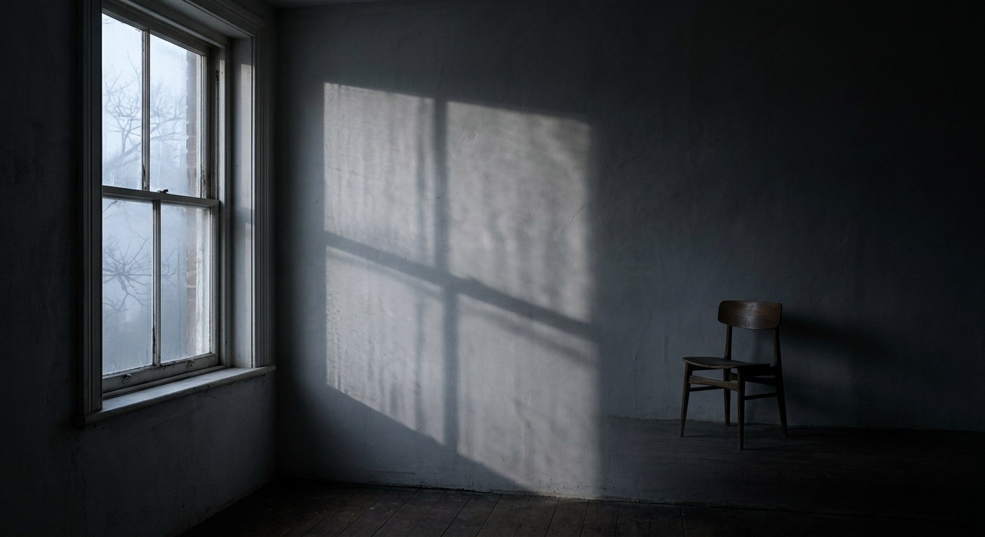 Llum i ombra, espai introspectiu