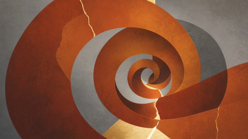 Addiccions: cicle espiral repetitiu, esquerdes de llum