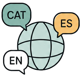 idiomes i llengües
