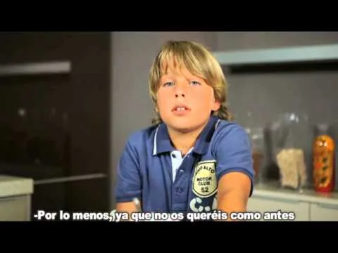 Reproduir el vídeo de la campanya Aprèn a separar-te