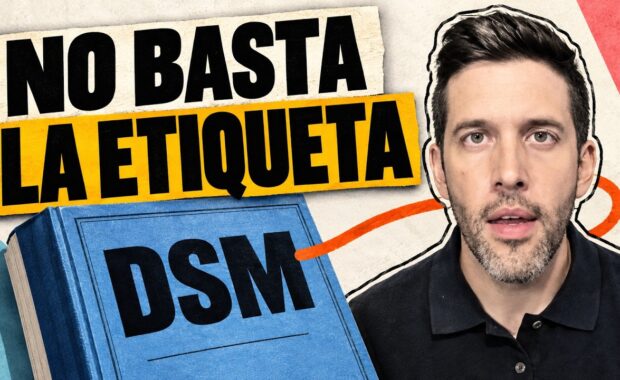 Miniatura del vídeo Esto podría cambiar para siempre cómo entendemos la salud mental, sobre el canvi en la salut mental